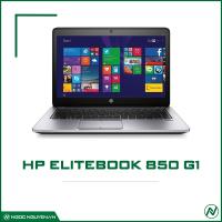 HP Elitebook 850 G1 I5 4300U/ RAM 4GB/ SSD 128GB/ HD Graphics 4400/ 15.6 INCH  HD